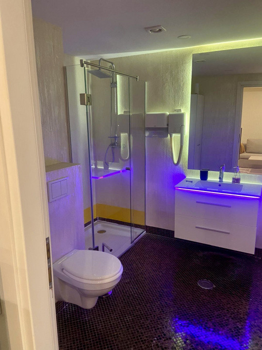 Apartament de 2 camere cu gradina | Cartierul Francez