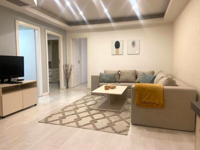 Apartament de 2 camere cu gradina | Cartierul Francez