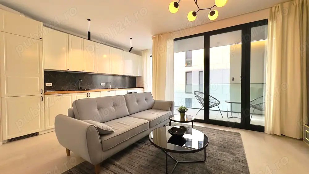 Apartament de 2 camere | Parcare | Cartierul Francez