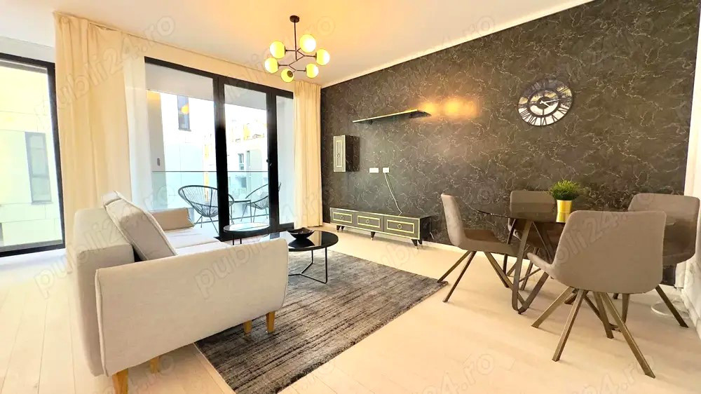 Apartament de 2 camere | Parcare | Cartierul Francez