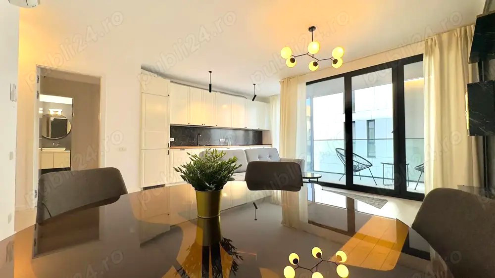 Apartament de 2 camere | Parcare | Cartierul Francez