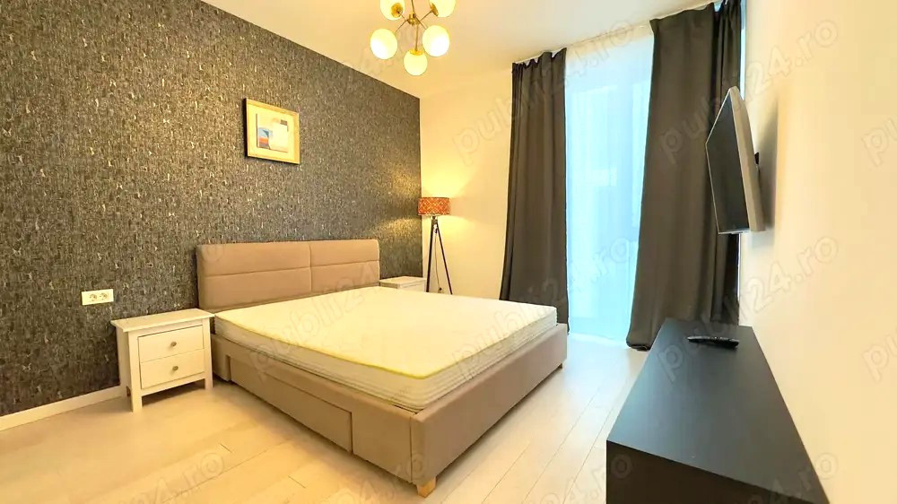 Apartament de 2 camere | Parcare | Cartierul Francez