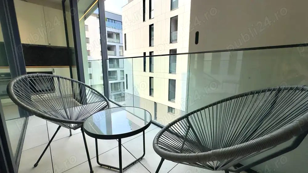 Apartament de 2 camere | Parcare | Cartierul Francez