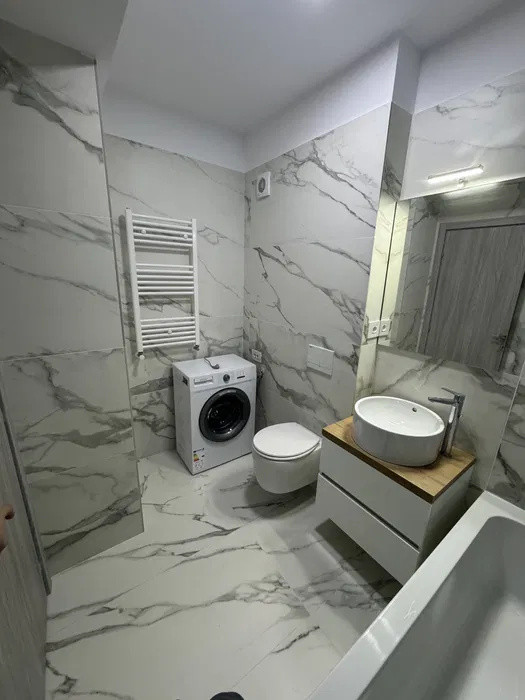 Apartament 2 camere | Ambiance residence | Zona pipera