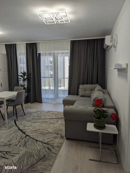 Apartament 2 camere | Ivory Residence | Zona pipera | Parcare inclusa