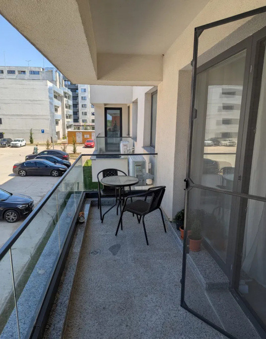Apartament 2 camere | Ivory Residence | Zona pipera | Parcare inclusa