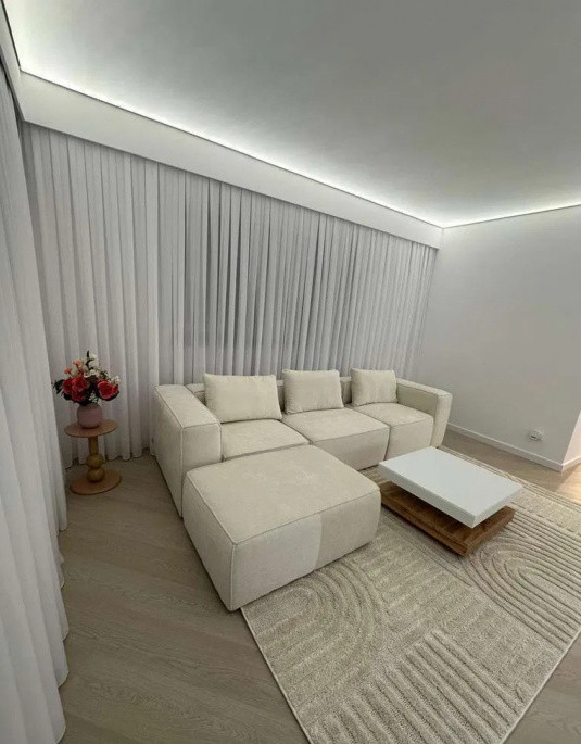 Apartament de 3 camere | Cortina North | 80 mp Utili | Parcare