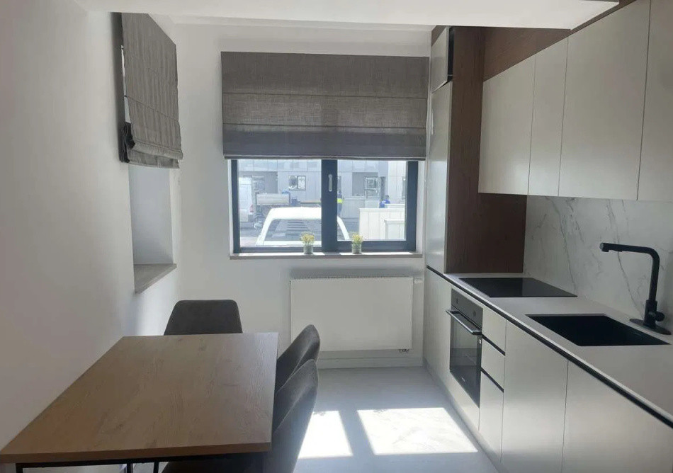 Apartament de 3 camere | Cortina North | 80 mp Utili | Parcare