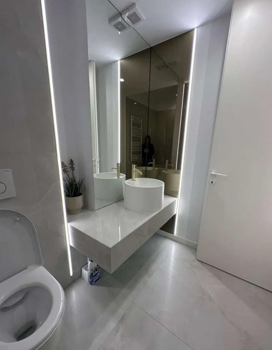 Apartament de 3 camere | Cortina North | 80 mp Utili | Parcare