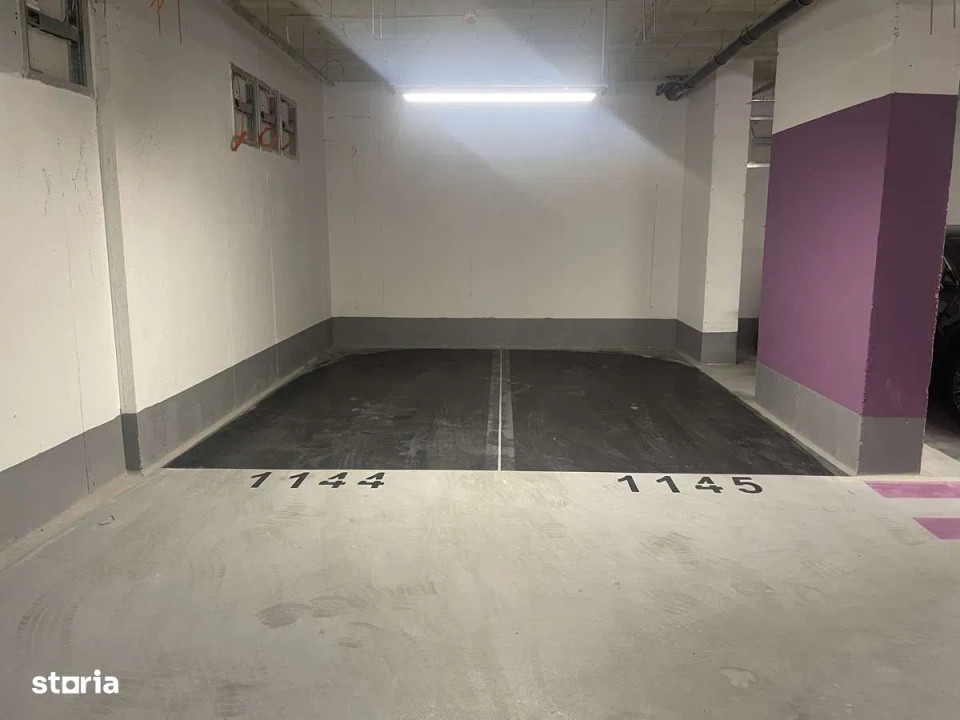 Apartament de 3 camere | Cortina North | 80 mp Utili | Parcare