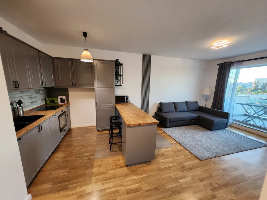 APARTAMENT 2 CAMERE LUXURIA RESIDENCE | ZONA DOMENII | PARCARE