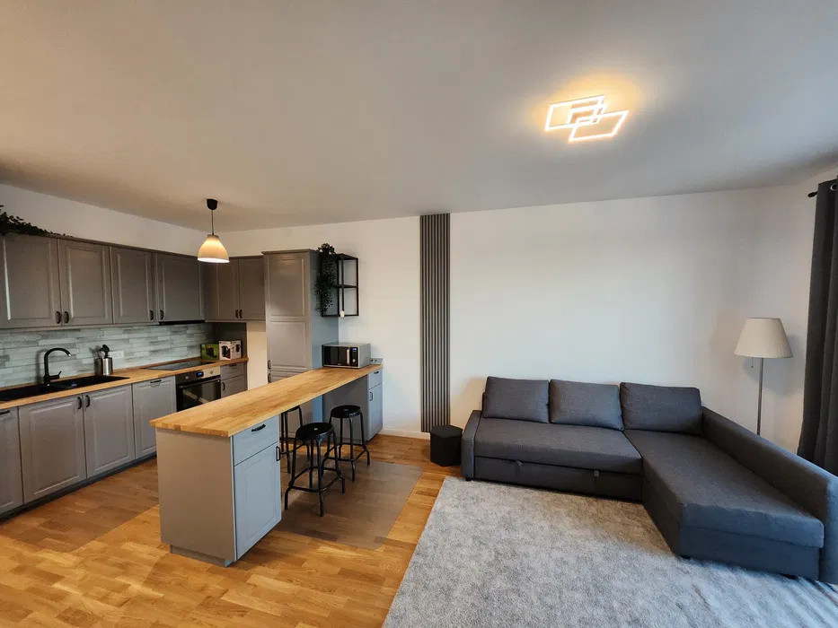 APARTAMENT 2 CAMERE LUXURIA RESIDENCE | ZONA DOMENII | PARCARE