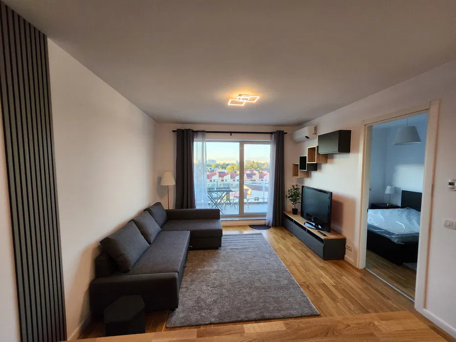 APARTAMENT 2 CAMERE LUXURIA RESIDENCE | ZONA DOMENII | PARCARE