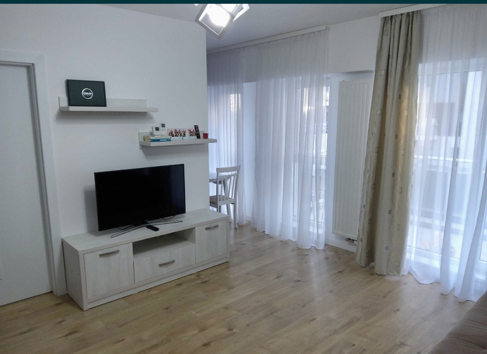 Apartament de 2 camere | Loc de parcare | Belvedere Residence