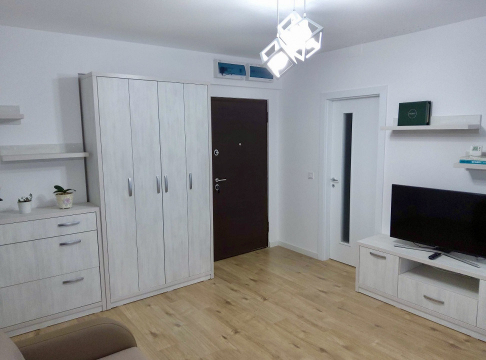 Apartament de 2 camere | Loc de parcare | Belvedere Residence