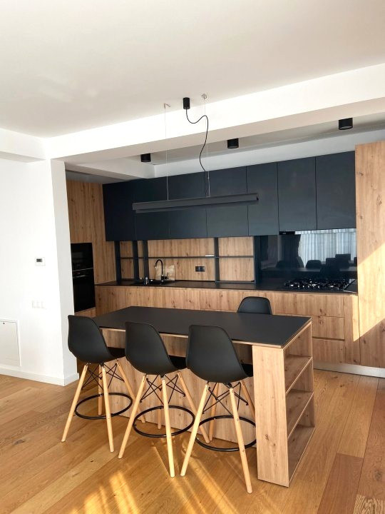 Apartament de 3 camere | 2 locuri de parcare | Terasa | Pipera