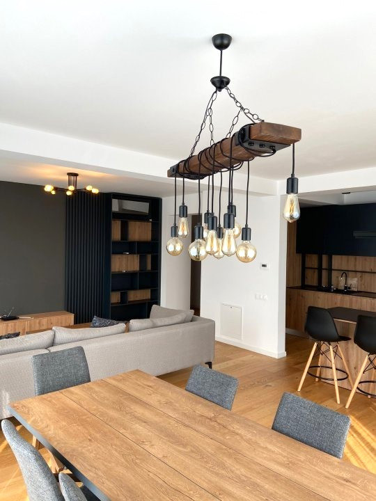 Apartament de 3 camere | 2 locuri de parcare | Terasa | Pipera