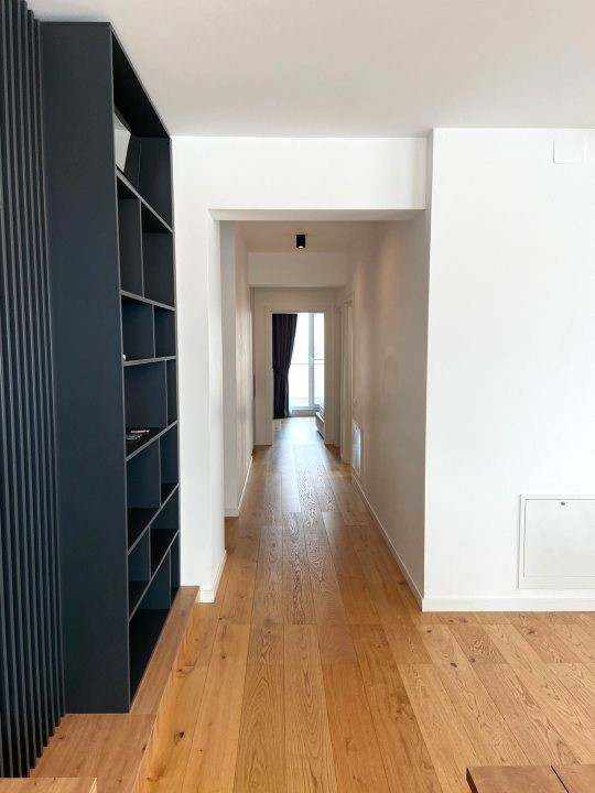 Apartament de 3 camere | 2 locuri de parcare | Terasa | Pipera