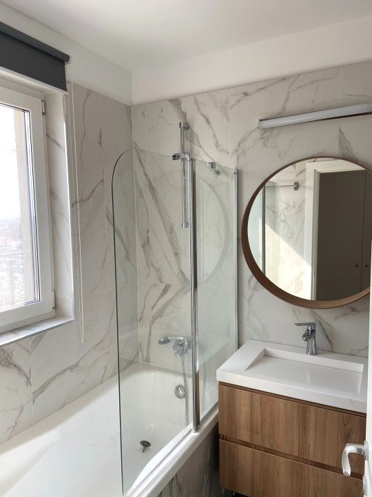 Apartament de 3 camere | 2 locuri de parcare | Terasa | Pipera