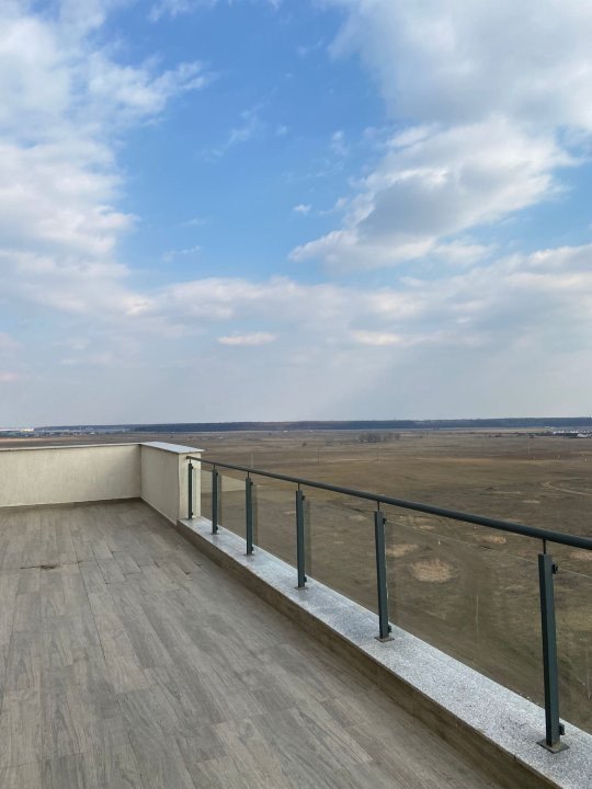Apartament de 3 camere | 2 locuri de parcare | Terasa | Pipera