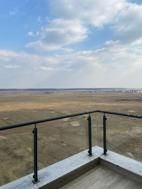 Apartament de 3 camere | 2 locuri de parcare | Terasa | Pipera