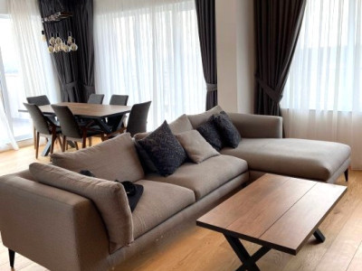 Apartament de 3 camere | 2 locuri de parcare | Terasa | Pipera