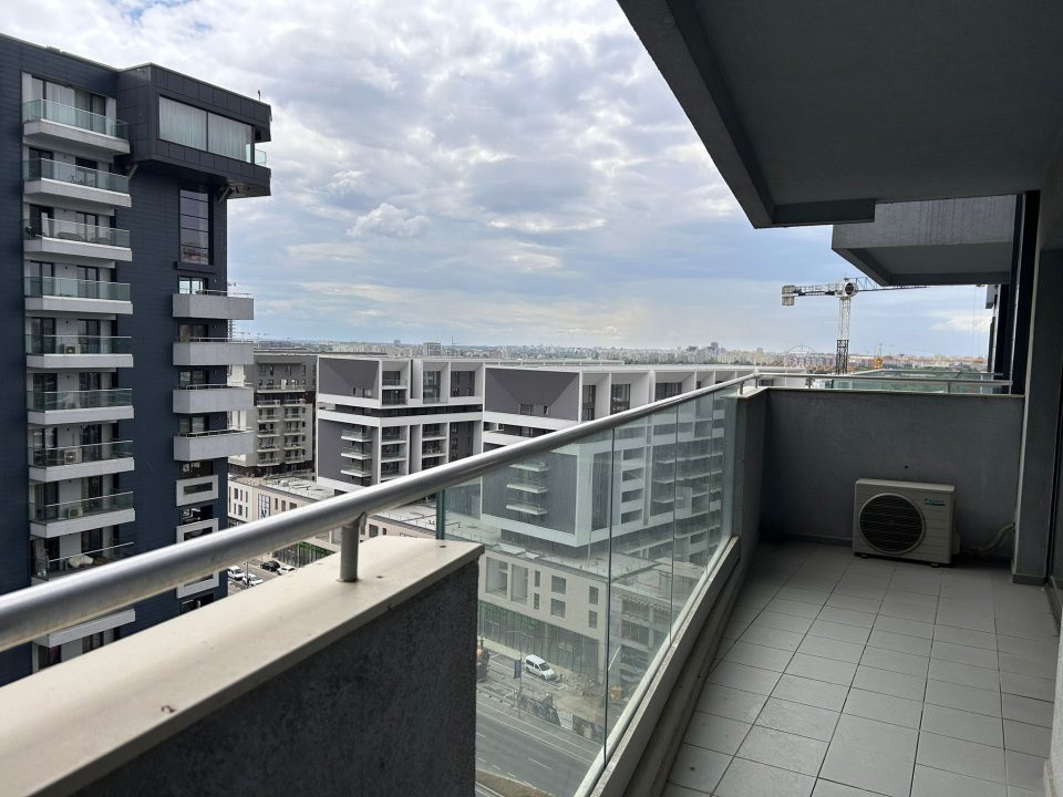 Apartament de 2 camere | Parcare + Boxa | Metrou Pipera