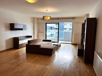Apartament de 2 camere | Parcare + Boxa | Metrou Pipera