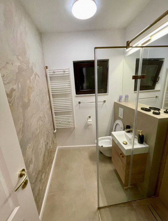 Garsonieră | Renovată | Centrala Proprie | Dorobanti 