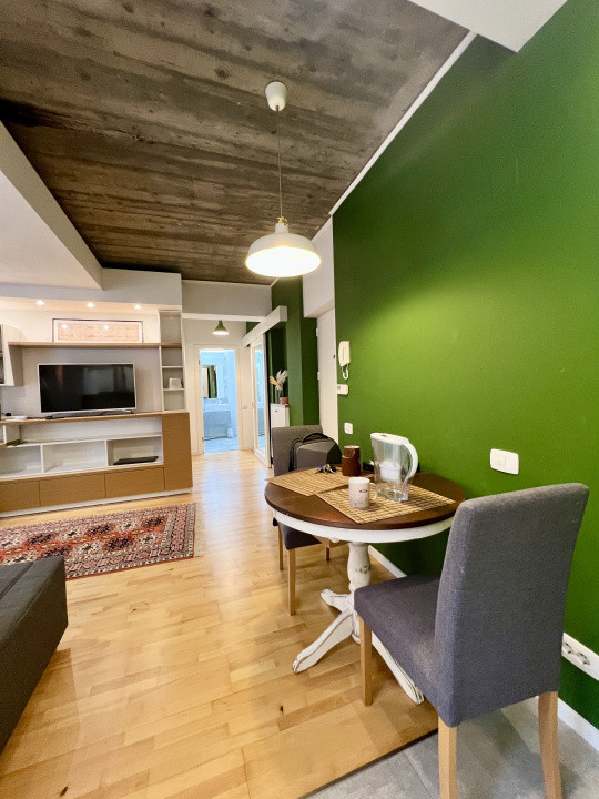 Apartament de 2 camere | Centrala proprie | Bloc nou | Tei