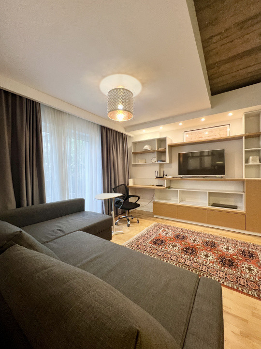 Apartament de 2 camere | Centrala proprie | Bloc nou | Tei