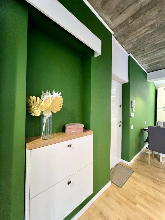 Apartament de 2 camere | Centrala proprie | Bloc nou | Tei