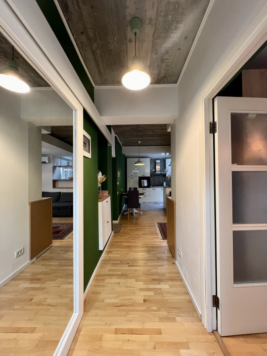 Apartament de 2 camere | Centrala proprie | Bloc nou | Tei