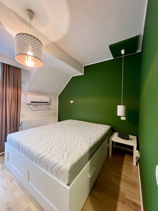 Apartament de 2 camere | Centrala proprie | Bloc nou | Tei