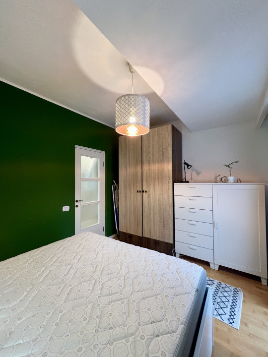 Apartament de 2 camere | Centrala proprie | Bloc nou | Tei