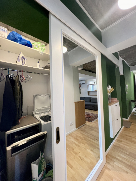 Apartament de 2 camere | Centrala proprie | Bloc nou | Tei