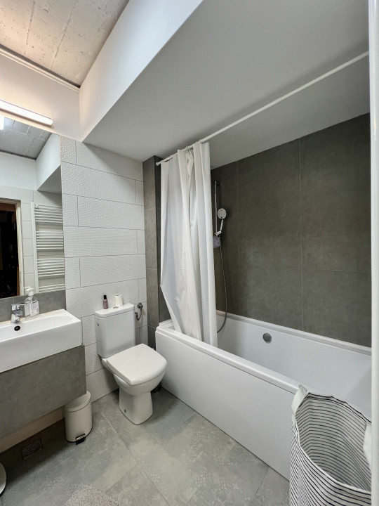 Apartament de 2 camere | Centrala proprie | Bloc nou | Tei