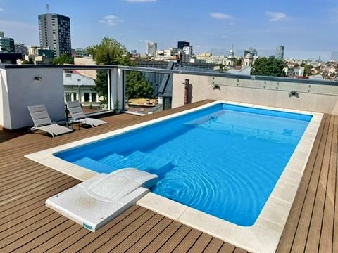 Apartament de 2 camere cu gradina | Centrala proprie | Unirii