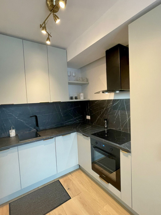 Apartament de 2 camere cu gradina | Centrala proprie | Unirii