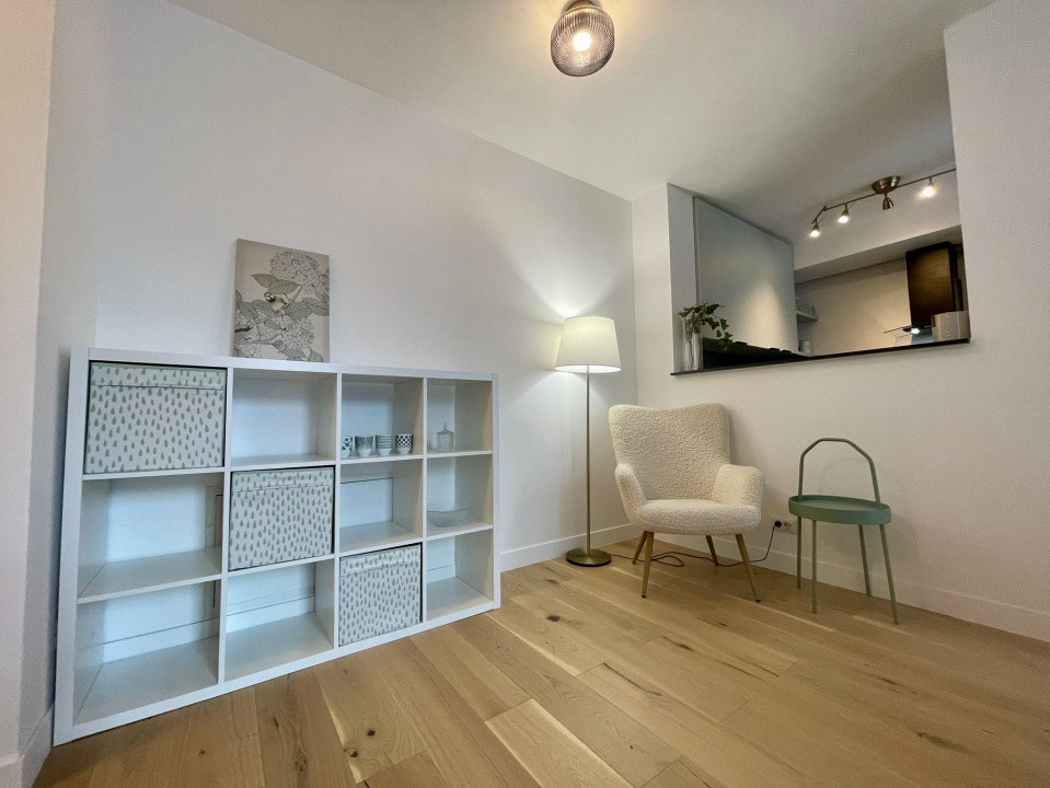 Apartament de 2 camere cu gradina | Centrala proprie | Unirii