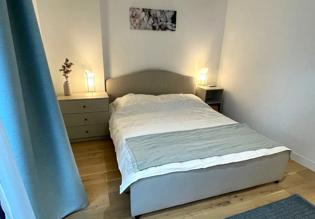 Apartament de 2 camere cu gradina | Centrala proprie | Unirii