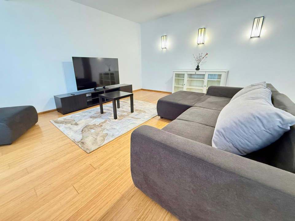 Apartament de 4 camere | Gradina 95mp | Parcare |  Zona Iancu Nicolae