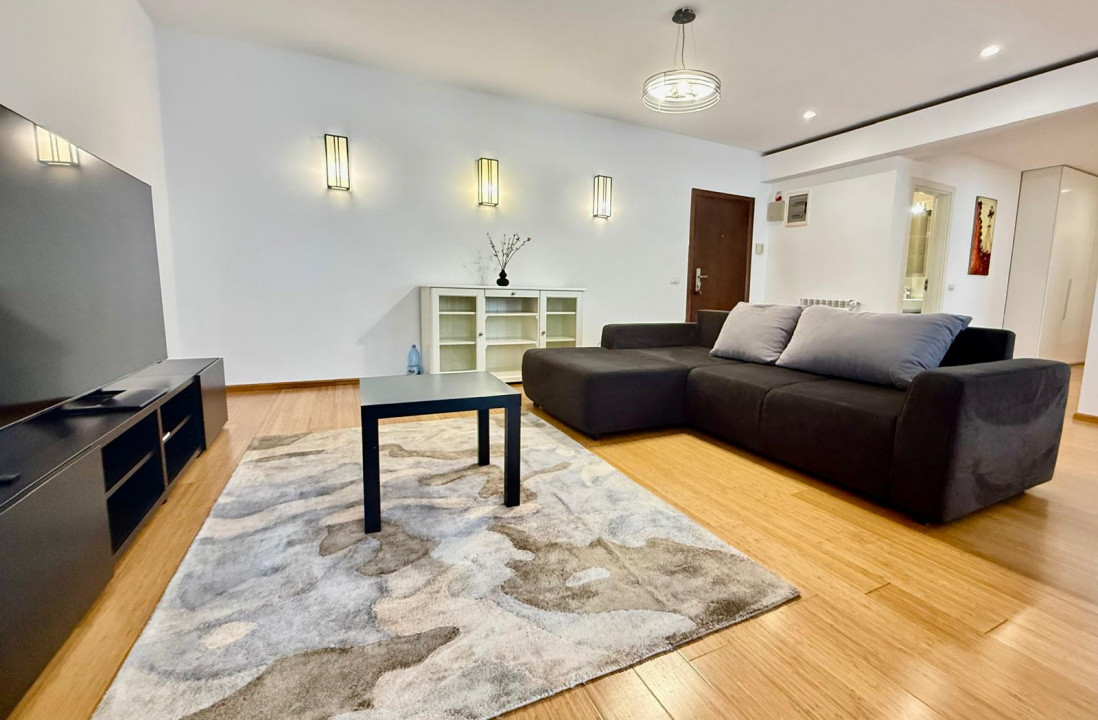 Apartament de 4 camere | Gradina 95mp | Parcare |  Zona Iancu Nicolae