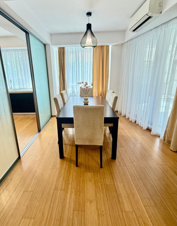 Apartament de 4 camere | Gradina 95mp | Parcare |  Zona Iancu Nicolae
