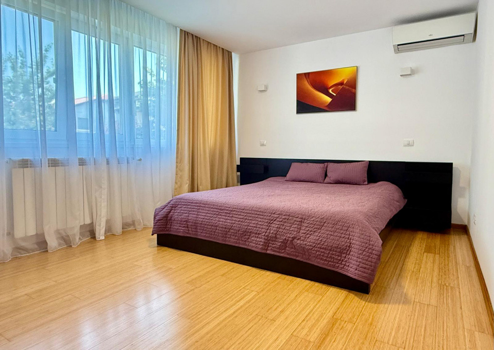Apartament de 4 camere | Gradina 95mp | Parcare |  Zona Iancu Nicolae