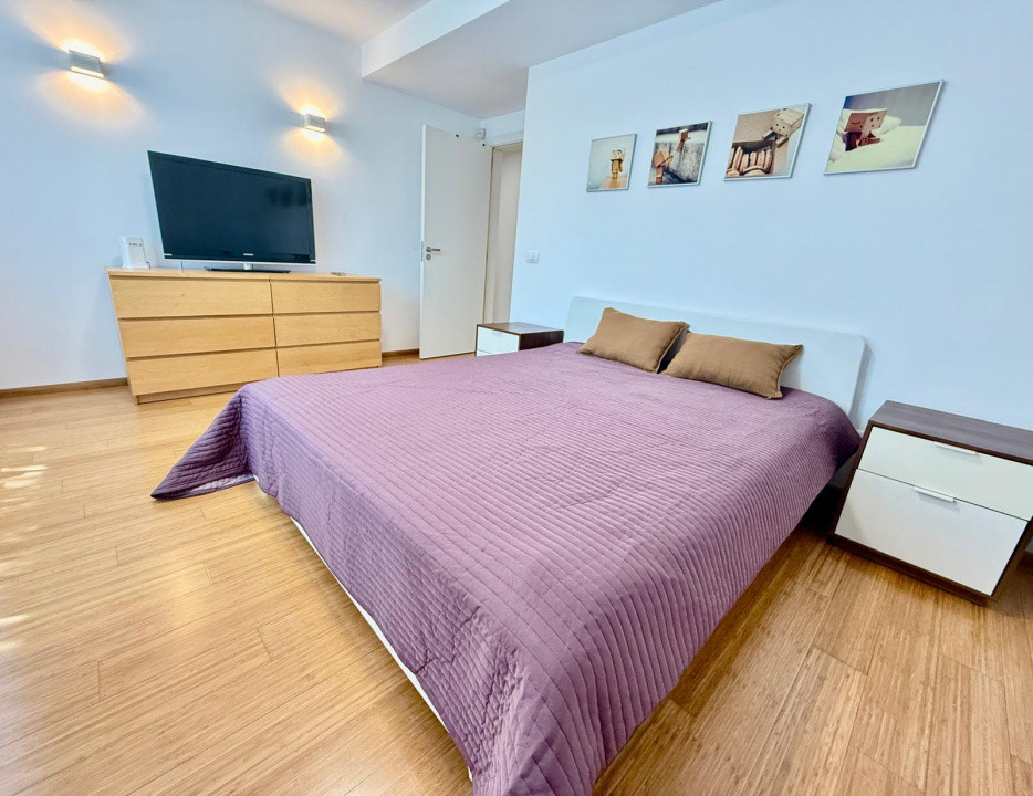 Apartament de 4 camere | Gradina 95mp | Parcare |  Zona Iancu Nicolae