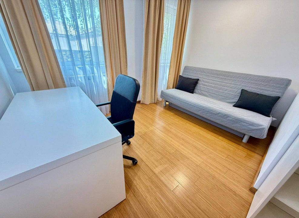 Apartament de 4 camere | Gradina 95mp | Parcare |  Zona Iancu Nicolae