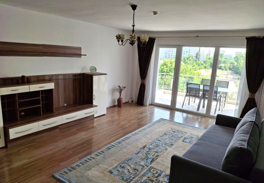 Apartament de 3 camere | 109 MP|  Parcare | Bucurestii Noi
