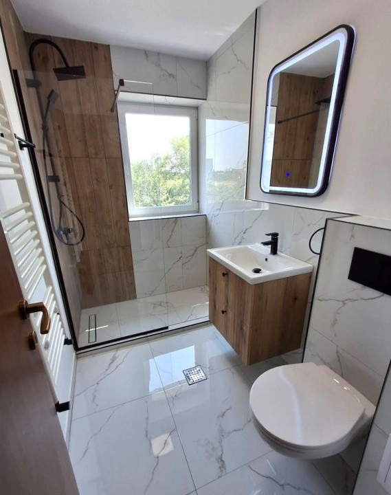 Apartament de 3 camere | 109 MP|  Parcare | Bucurestii Noi