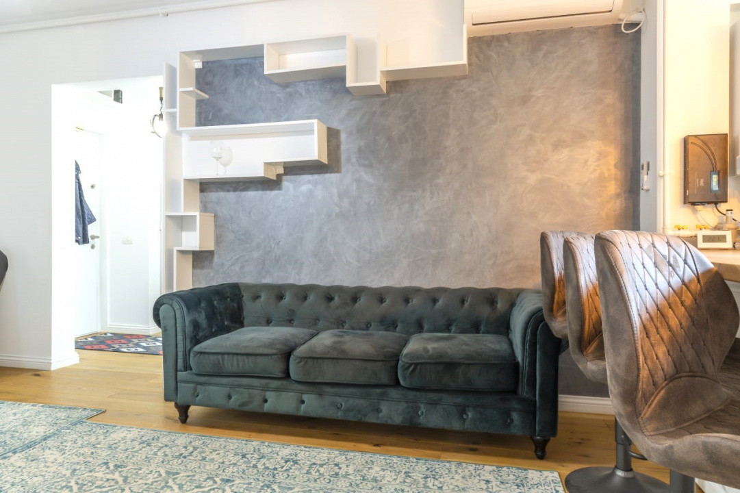 Apartament modern cu 3 camere cu centrală | Iesire directă în Parcul Circului